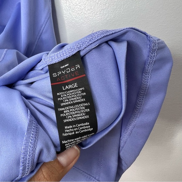 Spyder Active | Tank Top - Picture 5 of 5